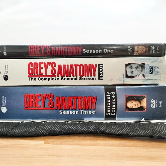 Grey’s Anatomy SET Season 1 Season 2 Season 3 - Picture 9 of 10